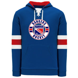 Rangers hockey hoodie hotsell